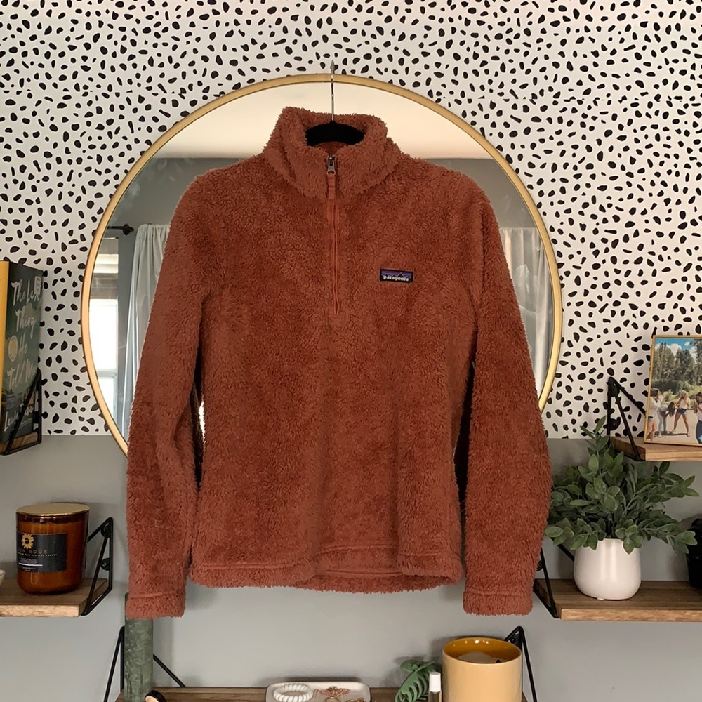 Patagonia - Women’s Los Gatos Quarter Zip